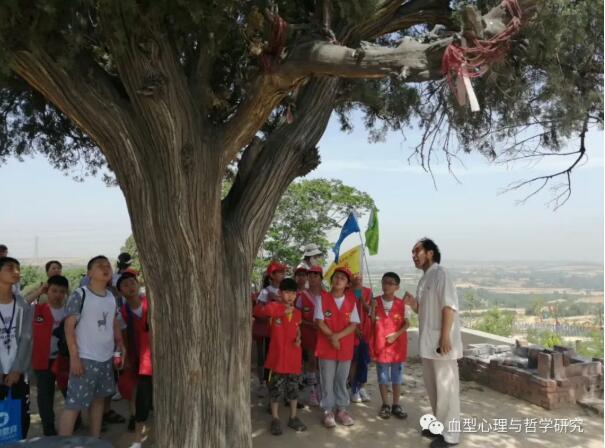 凤凰鸣——小记程文鸣马投涧镇凤凰岗“国学书画创作养生基地”